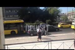 Το πρώτο επισκεπτήριο για τους 5 συλληφθέντες της ΧΑ - Ποια πήγαν στα κρατητήρια