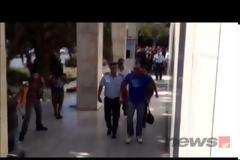 Ο βουλευτής της Χρυσής Αυγής Μίχος σε αστυνομικό: «Αντε γαμ@@@@ μόνος μου είπα, μην με πιάνεις» - Δείτε το βίντεο