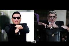 Το βιντεάκι με τον Μιχαλολιάκο και τον... PSY