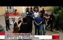 Ο Η. Κασιδιάρης έφτυσε την κάμερα του MEGA! [VIDEO]