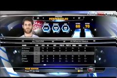 ΤΑ ΣΤΑΤΙΣΤΙΚΑ ΤΩΝ ΠΡΩΤΑΘΛΗΤΩΝ ΕΥΡΩΠΗΣ ΣΤΟ NBA 2K14 *VIDEO & PHOTO*