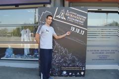 Ο Άρης Γρηγοριάδης απευθύνει κάλεσμα σε όλους!