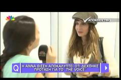Βίντεο: H Άννα Βίσσυ επέστρεψε στην Ελλάδα και μίλησε για όλα στο ΜΕΛΕΤΗΣΕ ΤΟ