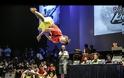 Η extreme όψη του Taekwondo! [Video]