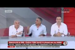 ΣΥΡΙΖΑ: ΕΝΟΧΗ ΣΙΩΠΗ ΣΑΜΑΡΑ ΓΙΑ ΤΙΣ ΔΛΩΣΕΙΣ ΚΡΑΝΙΔΙΩΤΗ (VIDEO)