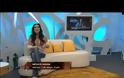Bίντεο! Έπεσε Live η μπλούζα γνωστής παρουσιάστριας και τα έδειξε ΟΛΑ!