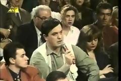Όταν o Παππάς πρότεινε στον Πάγκαλο να αυτοκτονήσει, κατά τη διάρκεια εκπομπής του Πρετεντέρη - Δείτε το video