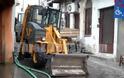 Ξάνθη: Βλάβη σε κεντρικό αγωγό ύδρευσης στην Παλιά Πόλη [video]
