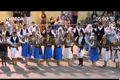 Η μεγαλύτερη σούστα for Guinness World Record πραγματοποιήθηκε στη Ρόδο [video]
