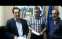 Παρέμβαση Κωνσταντάτου, δέσμευση Γεωργιάδη: Δεν φύγει ο ΕΟΠΥΥ (πρώην ΙΚΑ) από την Αργυρούπολη! [video]