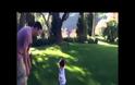 Ο Thiago Messi κάνει τα πρώτα του βήματα! [video]