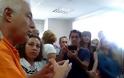 Πάτρα-Τώρα: Ένταση στη συνάντηση Περιφερειάρχη με γονείς και μαθητές