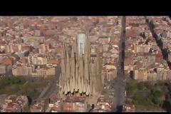 Πώς θα μοιάζει η Sagrada Familia το 2026! [Video]