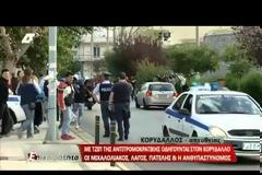ΠΡΟΣ ΑΡΣΗ ΤΗΣ ΑΣΥΛΙΑΣ ΤΩΝ ΥΠΟΔΙΚΩΝ ΒΟΥΛΕΥΤΩΝ ΤΗΣ ΧΡΥΣΗΣ ΑΥΓΗΣ