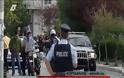 «Ζητάς» σωριάστηκε μπροστά από το τζιπ που μετέφερε τον Μιχαλολιάκο στον Κορυδαλλό - Δείτε βίντεο