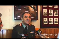 Ορκωμοσία Ε΄ ΕΣΣΟ 2013 στο ΚΕΥΠ - Δεν κλείνει το Κέντρο Εκπαίδευσης στη Λαμία (ΒΙΝΤΕΟ - ΦΩΤΟ)