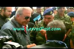 Έληξε ο «ΠΑΡΜΕΝΙΩΝ 2013» στην Λέσβο, παρουσία του Υπουργού Εθνικής Άμυνας (βίντεο, Φώτο)