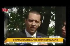 Στις φυλακές Κορυδαλλού ο Ηλίας Κασιδιάρης