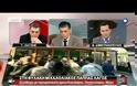 Άγριο ξύλο μεταξύ του ποινικολόγου Μ. Δημητρακόπουλου και της Ι. Μάνδρου στο δελτίο του ΣΚΑΙ [VIDEO]