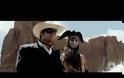 The Lone Ranger