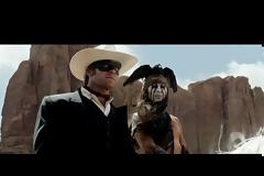 The Lone Ranger