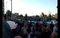 Θεσσαλονίκη: Επεισοδιακή τελετή για τη μετονομασία τμήματος της Πλατείας Καραϊσκάκη σε πλατεία Δυρραχίου
