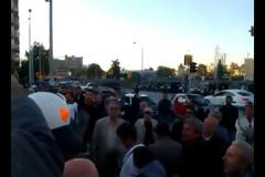 Θεσσαλονίκη: Επεισοδιακή τελετή για τη μετονομασία τμήματος της Πλατείας Καραϊσκάκη σε πλατεία Δυρραχίου