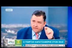 Καρατζαφέρης: Και σκάλες στο Μαξίμου καθαρίζω αν...