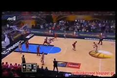 Θύμισε Γκάλη ο Σπανούλης!