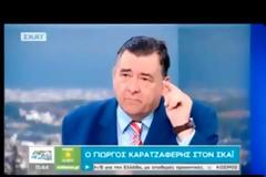 Γ. Καρατζαφέρης: Θα σκουπίσω και σκάλες στο Μαξίμου (βίντεο)