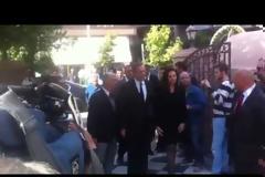 ΤΩΡΑ: Σαμαράς- Βενιζέλος στη Μητρόπολη Θεσσαλονίκη για την κηδεία του Δημητρίου Ζάννα [video]