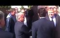 ΤΩΡΑ: Σαμαράς- Βενιζέλος στη Μητρόπολη Θεσσαλονίκη για την κηδεία του Δημητρίου Ζάννα [video]