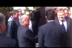 ΤΩΡΑ: Σαμαράς- Βενιζέλος στη Μητρόπολη Θεσσαλονίκη για την κηδεία του Δημητρίου Ζάννα [video]