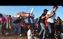 Τουλάχιστον οκτώ νεκροί σε δυστύχημα σε αγώνα μηχανοκίνητων [Video - Photos]