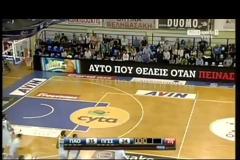 Το επεισόδιο ανάμεσα σε Διαμαντίδη - Μπατή [Video]
