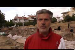 Ολοκληρώθηκαν οι φετινές ανασκαφές στο Ρωμαϊκό Βαλανείο της Ραφήνας