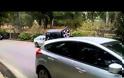 Πάτρα: Τούμπαρε αυτοκίνητο στο Δασύλλιο [video]