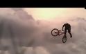 Mountain bike στον αέρα! [Video]
