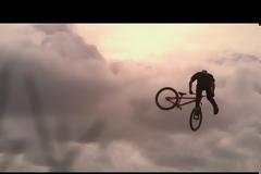 Mountain bike στον αέρα! [Video]