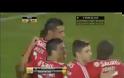 Η γκολάρα του Cardozo! [video]