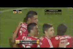 Η γκολάρα του Cardozo! [video]