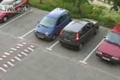 Το ξεπαρκάρισμα που παίρνει έναν αιώνα [Video]