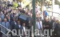 ΒΙΝΤΕΟ - To τελευταίο «αντίο» στον Γιώργο Αμερικάνο