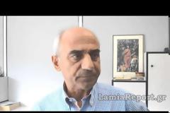 Αγανακτισμένος φορολογούμενος ξέσπασε σε υπάλληλο της ΔΟΥ Λαμίας [video]