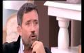 Σπύρος Παπαδόπουλος: «Τον Γιάννη Πλούταρχο δεν θα τον καλούσα ποτέ στην εκπομπή μου»