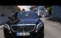 Η νέα Mercedes-Benz που οδηγεί μόνη της [video]