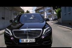 Η νέα Mercedes-Benz που οδηγεί μόνη της [video]