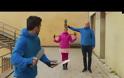Πινγκ πονγκ με μαχαίρια! [video]