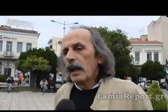 Λαμία: Στους δρόμους για την καταδίκη των μαθητών του 1ου ΕΠΑΛ - Η τρομοκρατία δεν θα περάσει [video]