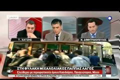 Ο καβγάς Μάνδρου – Δημητρακόπουλου στα παρασκήνια του ΣΚΑΪ - Τι έγινε μόλις έπεσαν διαφημίσεις